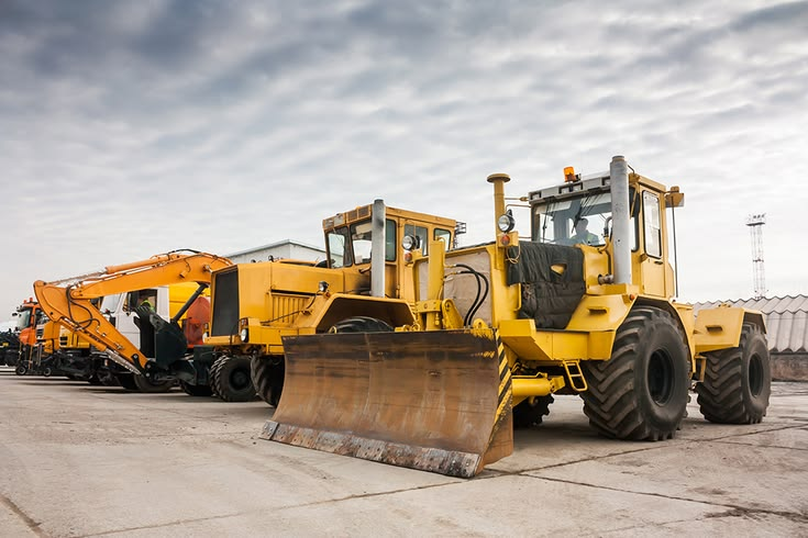 Machinery Preparation
